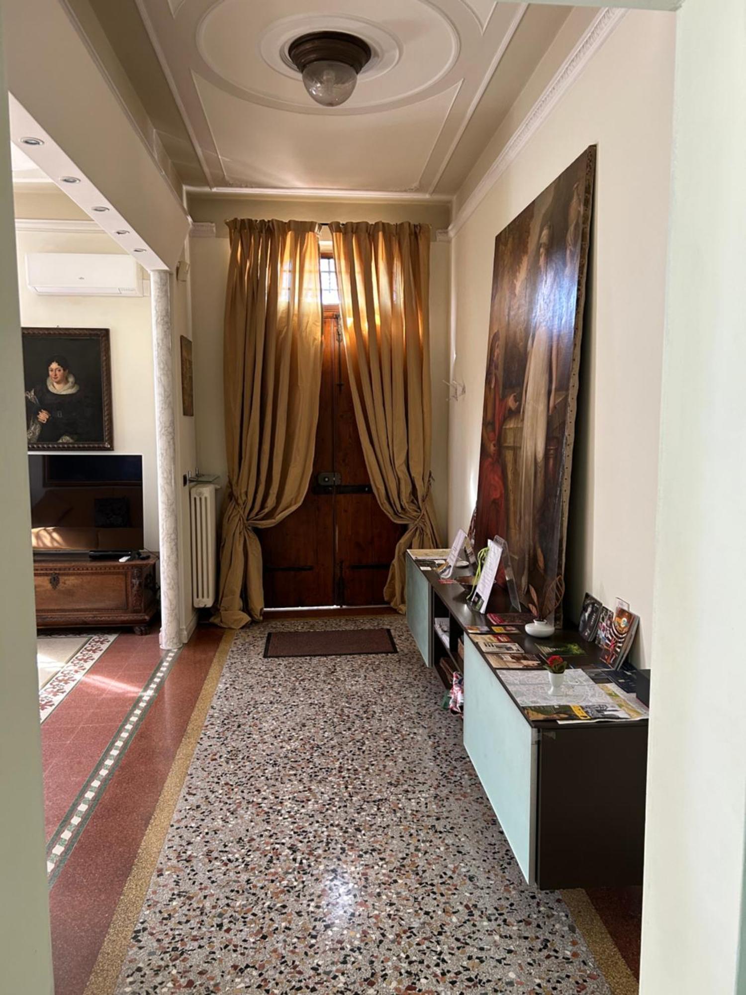 Il Villino Della Duchessa Bed & Breakfast Парма Екстериор снимка