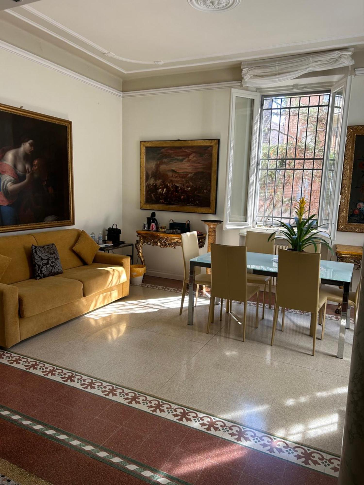 Il Villino Della Duchessa Bed & Breakfast Парма Екстериор снимка
