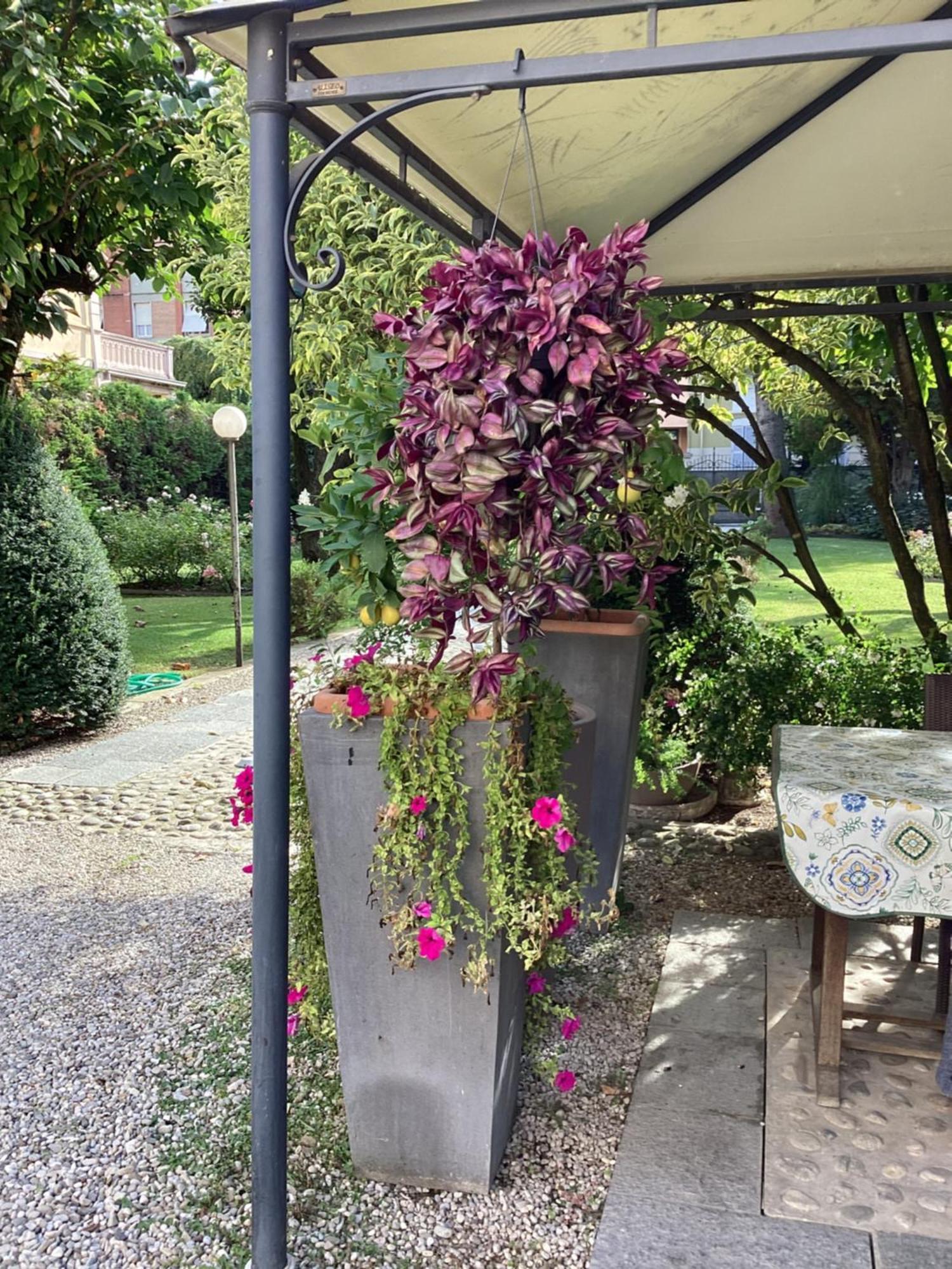 Il Villino Della Duchessa Bed & Breakfast Парма Екстериор снимка